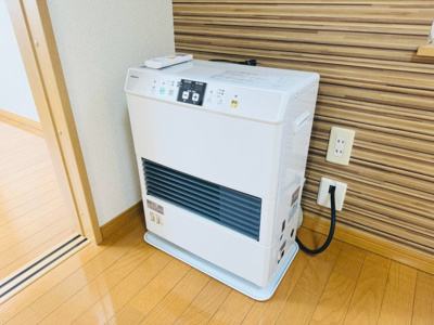 【設備】 | グランソアレ西町 | 経済的な灯油暖房