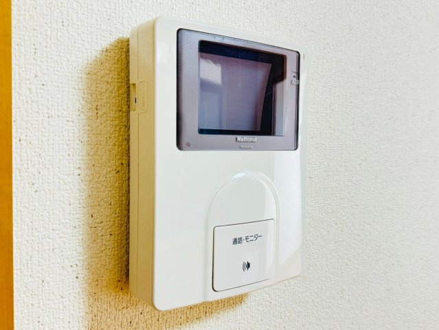 【セキュリティ】 | グランソアレ西町 | TVインターホン