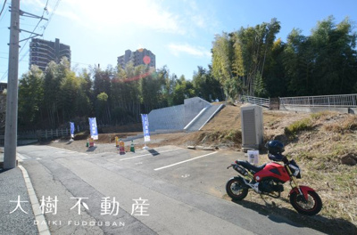 【外観】 | 海老名市柏ケ谷　売地　全２区画　【仲介手数料無料】 | 【仲介手数料無料でご紹介可能です】大樹不動産