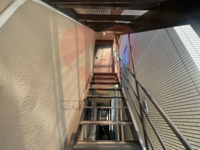 【エントランス】 | 柏原市平野1丁目貸家