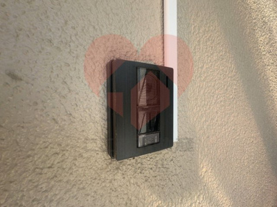 【セキュリティ】 | 柏原市平野1丁目貸家