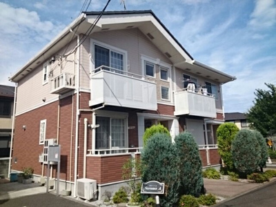 【外観】 | セレーノA