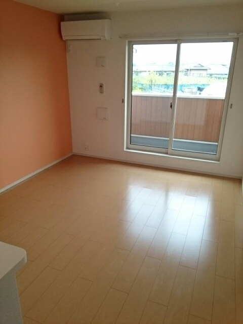 ソレイユ　ヒルズの居間・リビング|居室・リビング