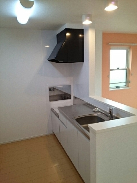 ソレイユ　ヒルズのキッチン|キッチン