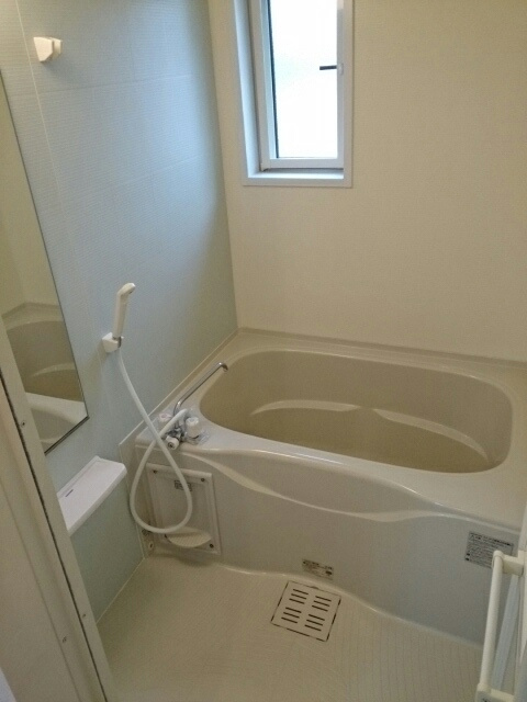 ソレイユ　ヒルズの浴室|バス