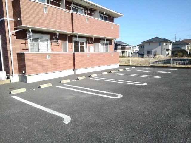 クレメントＢの駐車場|駐車場