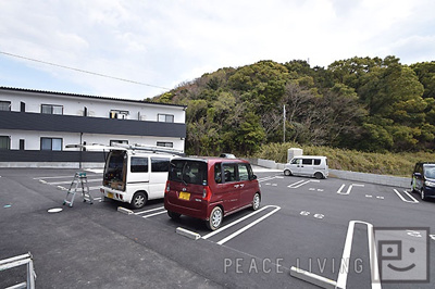 【展望】 | ピース・グランツB棟