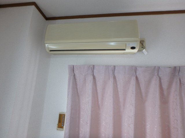 グリーンコーポさのの設備