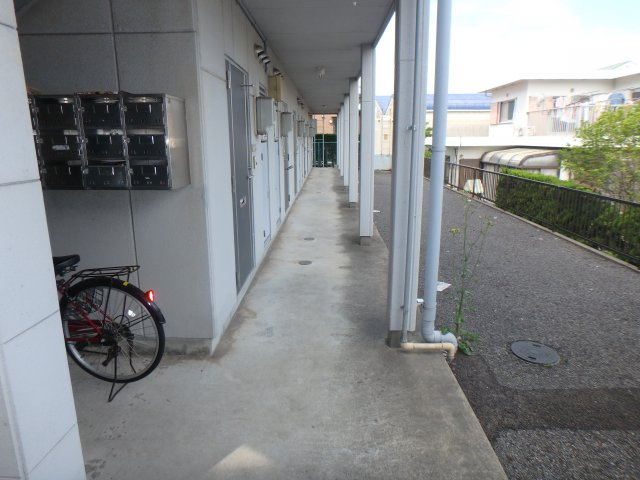 グリーンコーポさののその他共用部分