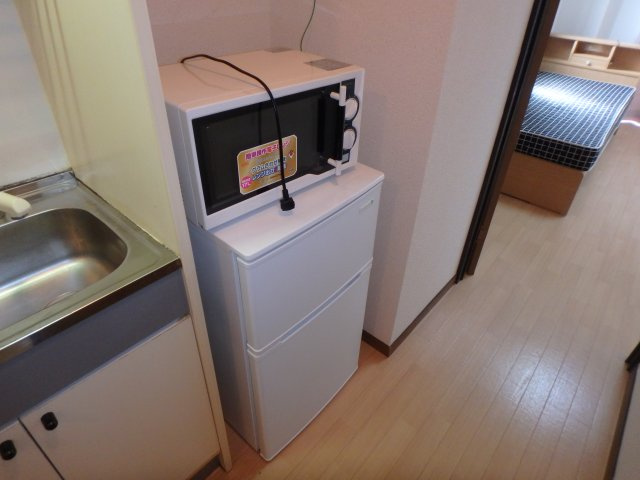 グリーンコーポさのの設備