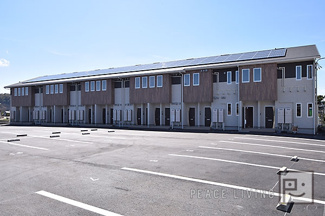 【外観パース】