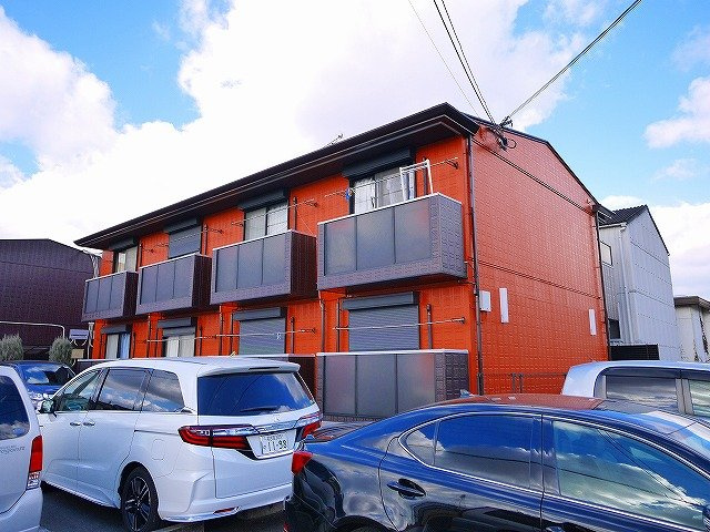 アイビー21Bの外観|外観です