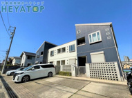 名古屋市千種区鹿子殿のテラスの画像