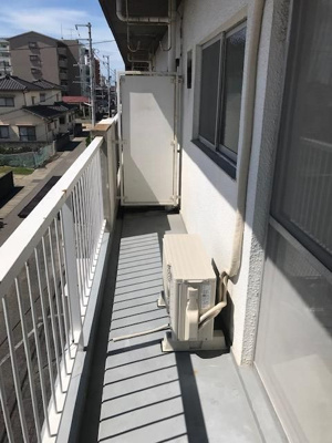 【バルコニー】 | フィックスⅡ