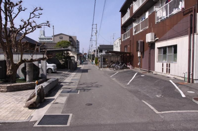 【駐車場】 | フィックスⅡ