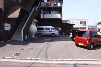 【駐車場】 | フィックスⅡ