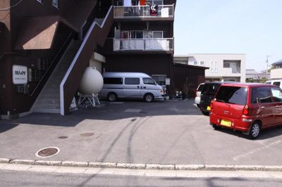 【駐車場】 | フィックスⅡ