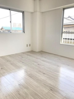 【洋室】 | フィックスⅡ