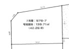 あきる野市五日市　建築条件無　開発分譲地　全13区画③の土地図