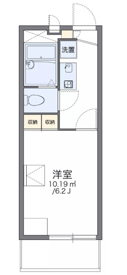 【間取り】 | コンパーノ