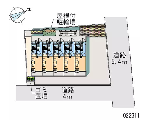 【間取り】 | コンパーノ