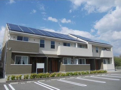 【外観】 | グリーン　ウイング　Ｅ