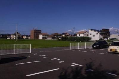 【駐車場】 | ヴィラN