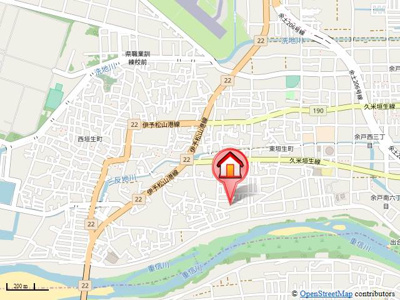 【地図】 | ヴィラN