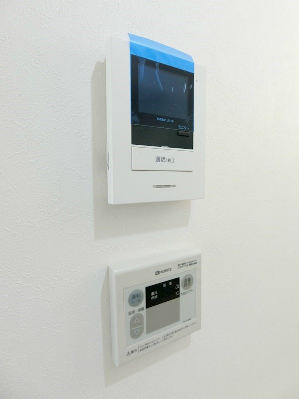 ハーミットクラブハウス　プレシャス大熊のセキュリティ