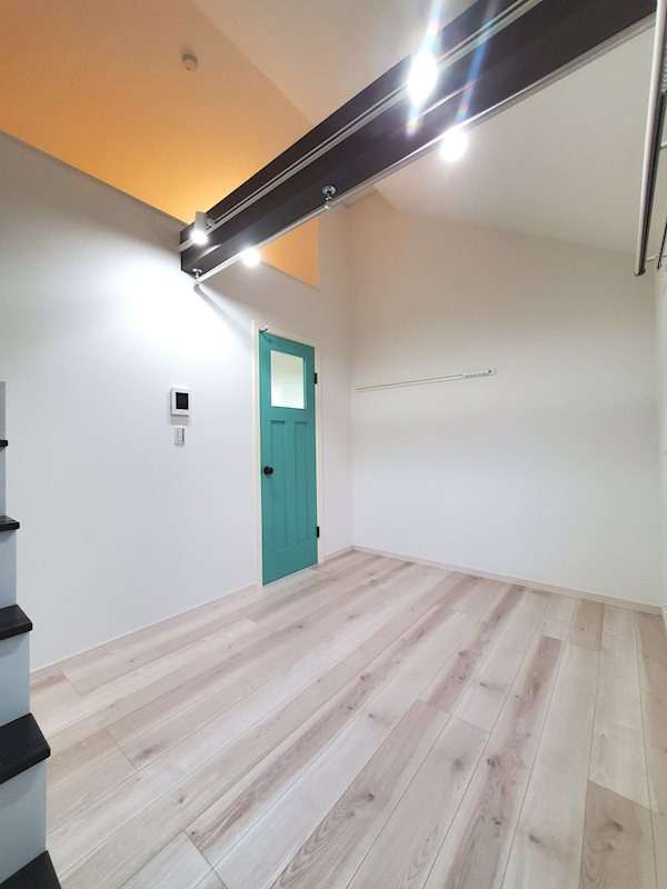 ハーミットクラブハウス　プレシャス大熊の寝室