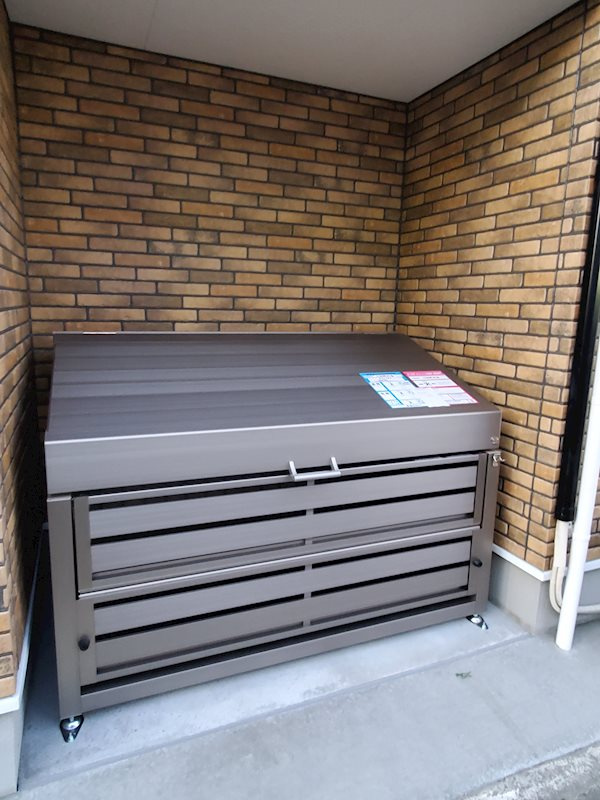 ハーミットクラブハウス　プレシャス大熊のその他共用部分