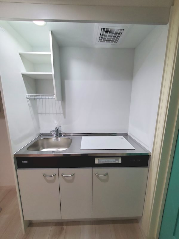 ハーミットクラブハウス　プレシャス大熊のキッチン