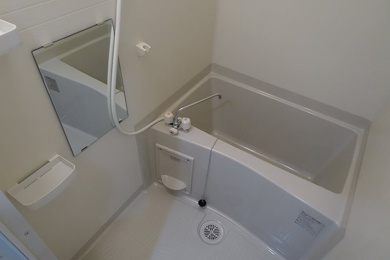 ハーミットクラブハウス　プレシャス大熊の浴室