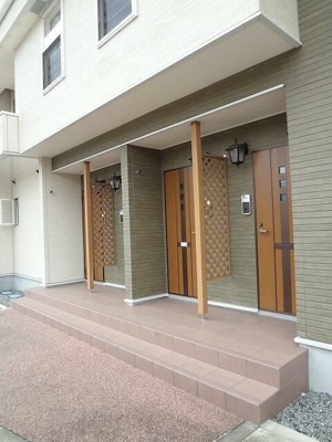 【その他共用部分】 | ラ・メゾン　アンソレイエ　Ａ