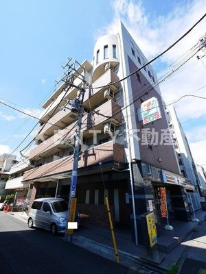【外観】 | パラッツオ八ッ山 | 建物外観を気になさる方へ、見た目の良い物件です