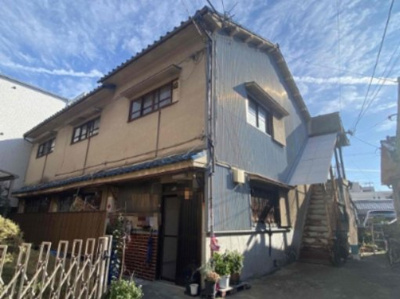 【外観】 | 豊浦文化 | 外観です