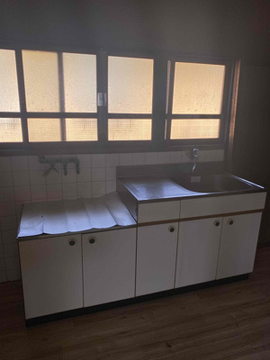 【キッチン】 | 豊浦文化 | キッチンです