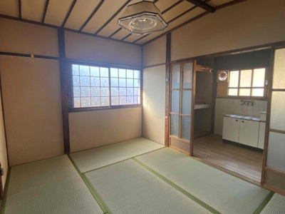 【内装】 | 豊浦文化 | 日当たり良好です