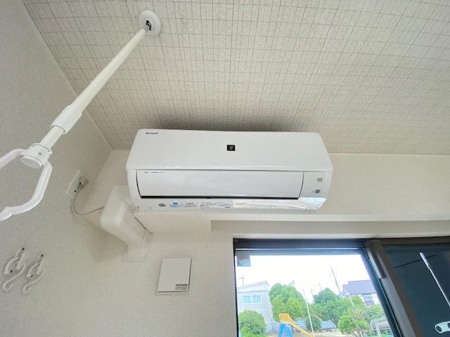 ポルチュラーカの設備