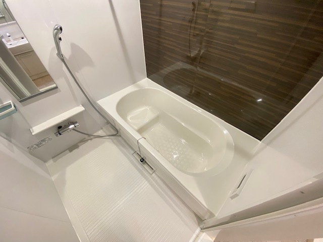 ポルチュラーカの浴室