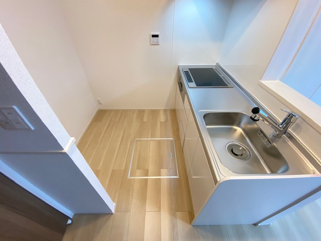 ポルチュラーカのキッチン