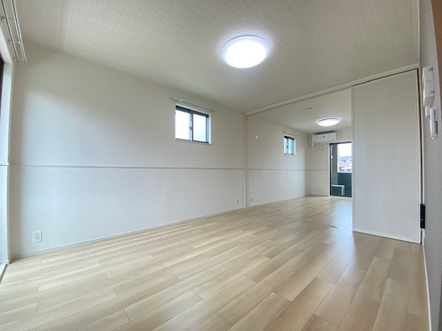 ポルチュラーカの寝室