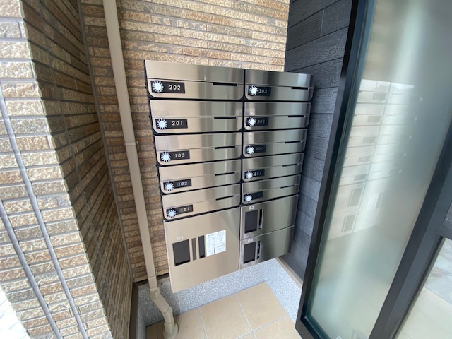 ポルチュラーカのその他共用部分