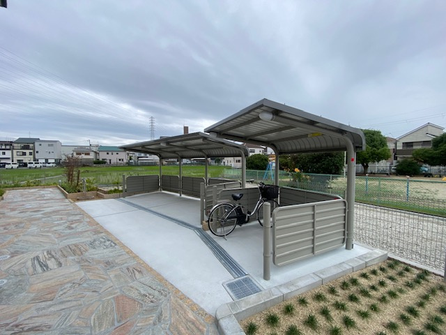 ポルチュラーカのその他共用部分