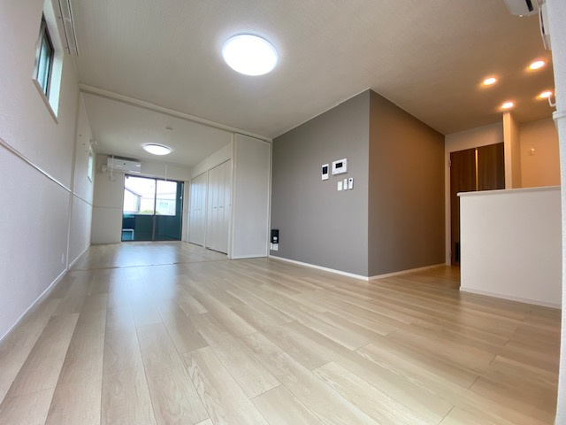 ポルチュラーカの居間・リビング