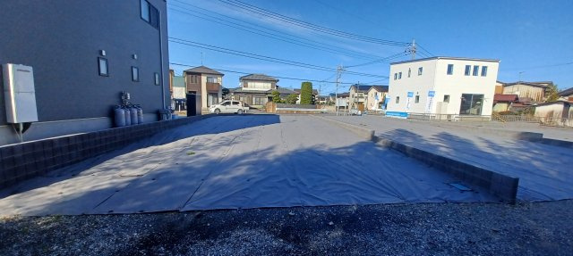 本庄市見福4丁目1290万A区画　土地の画像