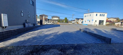 【外観】 | 本庄市見福4丁目1390万A区画　土地 | 外観です