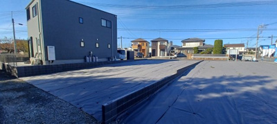 【外観】 | 本庄市見福4丁目1290万A区画　土地