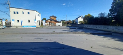 【展望】 | 本庄市見福4丁目1390万A区画　土地