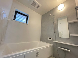 【浴室】 | 鳳中町8丁　新築戸建て | 日々の疲れを癒すお風呂です